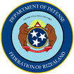 Rizealand Department of Defense Seal.png