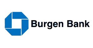 Burgen Bank logo since 2005.