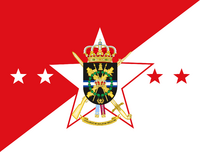 Commandant of the War College Flag.png