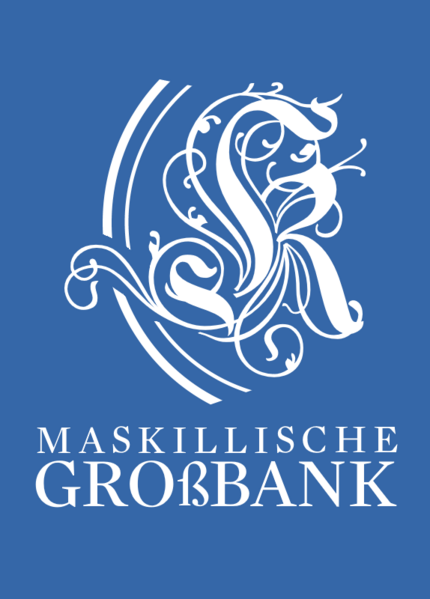 File:Great Bank of Mascylla logo.png