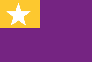 Iustia Nova flag.png