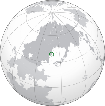 Location of Hoy Kok (Green) in Hesterath (Dark Grey)