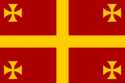 Flag of Sanctum Imperium Catholicum