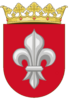 Coat of arms of Ventroven Province