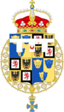 Coat of arms of Prince Sarnar, Duke of Mardan.png
