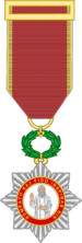 Insignia of the rank of Member of the Order of Pious Lot.png