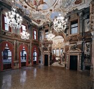 The Hall of San Vittore