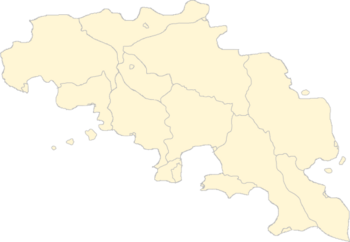 Region map of Zryle.