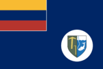 Colonial ensign of Freice (1954-1969/70)