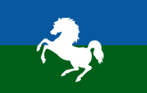 Flag of Göke.png