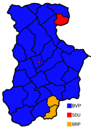 Greuningia 1978 election map.png