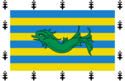 Flag of the Free City of Flunderberg