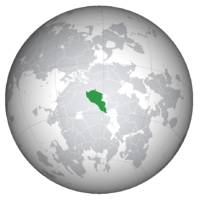 Location of Kurzhistan