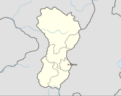 Location of Khasa in Namdatka.
