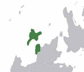 Location of Rythene