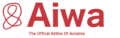 Logo of AIWA, 2001-