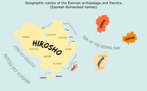 Geographic names of the Esonian archipelago.png