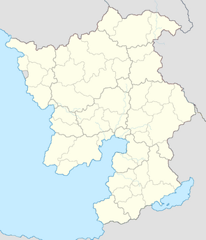 KRA is located in Hytekia