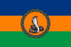 Flag of Bamvango 1987-2014.png