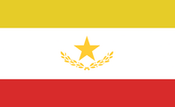 Flag of the Republic of Littland