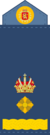 Royal Air Force, Major.png