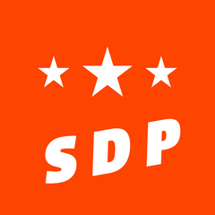 Social Democratic Party of Scalizagasti logo.png