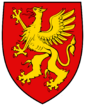 Coat of arms of Elstock