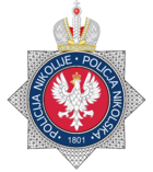 Nikolian Police crest
