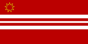 Flag of the Skarmian Socialist Republic
