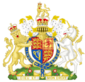 Coat of arms of UK / U.K.