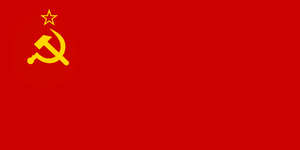 Flag of the Soviet Union