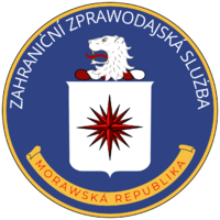 Seal of the Foreign Intelligence Agency