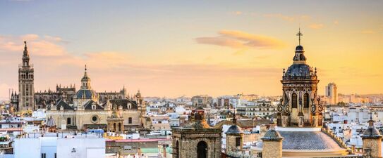 Skyline of Cojazeira.