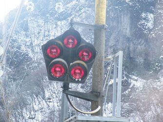 standard emergency signal