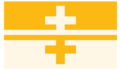 Flag of Kauni.png