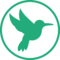 Roundel of the United Green Movement of the United Republic of Aurelia.png