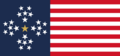 Flag of the United Republic of Aurelia