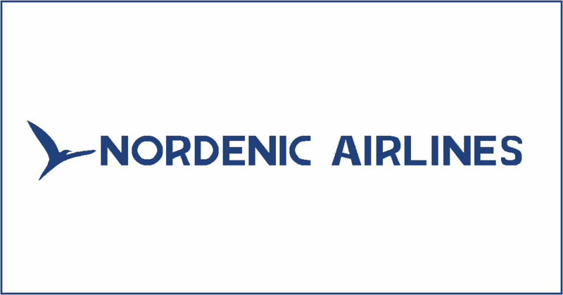 File:Logo of Nordenic Airlines.png