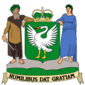 Almeyynia Coat of Arms