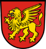 Coat of arms of Brativas