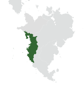 Location of Kayahallpa in Oxidentale
