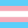 Trans flag 1-1 ratio.png