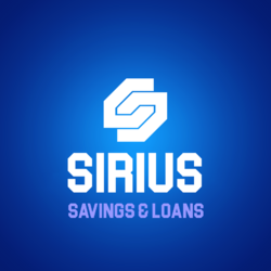 Sirius Savings and Loans logo.png