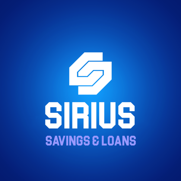 File:Sirius Savings and Loans logo.png