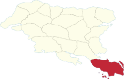 Location of Nerveiík-Iárus-Daláyk