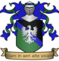Coat of arms of Kistolia