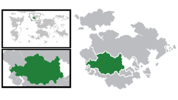 Rousein within Noraugalwyn