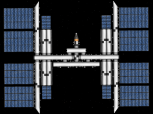 The ISA Orbital Scientific Space Station