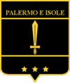 5th Command "Palermo and Isles"