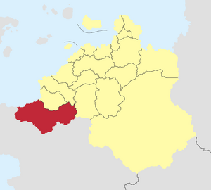 Location of Leikauskas in Aucuria